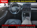 Used 2022 Toyota Avalon Sedan