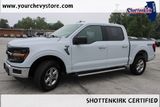Used 2025 Ford F-150 Truck
