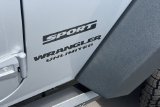 Used 2017 Jeep Wrangler SUV
