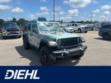 New 2026 Jeep Wrangler SUV