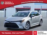 Used 2026 Toyota Corolla Sedan