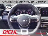 Used 2024 Kia K5 Sedan