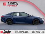 Used 2025 Toyota Camry Sedan