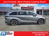 Used 2026 Toyota Sienna Van
