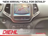 Used 2022 Jeep Cherokee SUV