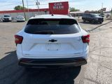 Used 2025 Chevrolet Trax SUV