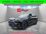 Used 2026 Toyota Grand Highlander Hybrid SUV