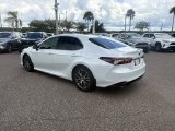 Used 2021 Toyota Camry Hybrid Sedan