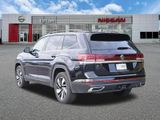 Used 2025 Volkswagen Atlas SUV