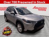 Used 2024 Toyota Corolla Cross SUV