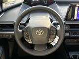 New 2027 Toyota Prius Hatchback