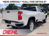 Used 2022 Chevrolet Silverado 2500HD Truck