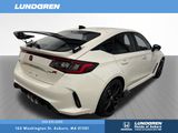 New 2026 Honda Civic Type R Hatchback