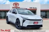 New 2026 Toyota bZ SUV