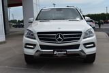 Used 2012 Mercedes-benz M-Class SUV