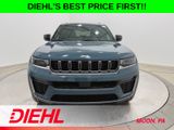 New 2026 Jeep Grand Cherokee SUV