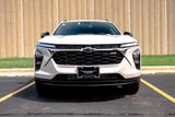 New 2026 Chevrolet Trax SUV