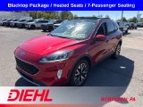Used 2020 Ford Escape SUV