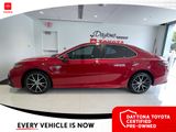Used 2024 Toyota Camry Sedan