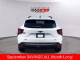 New 2026 Chevrolet Trax SUV