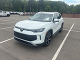 New 2026 Volkswagen Tiguan SUV