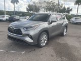 New 2026 Toyota Highlander SUV