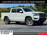 New 2026 Nissan Frontier Truck