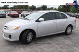 Used 2011 Toyota Corolla Sedan