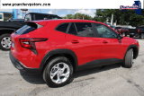 New 2026 Chevrolet Trax SUV