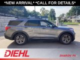 Used 2022 Ford Explorer SUV