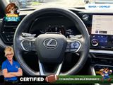 Used 2024 Lexus TX SUV