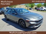 New 2026 Hyundai Elantra Sedan
