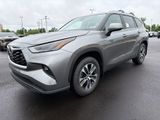 New 2026 Toyota Highlander SUV