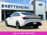 Used 2023 Hyundai Elantra Sedan