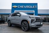 New 2026 Chevrolet Tahoe SUV