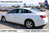 Used 2024 Chevrolet Malibu Sedan