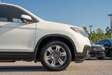 Used 2017 Honda Ridgeline Truck