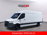 Used 2025 Mercedes-benz Sprinter 2500 Van