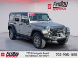 Used 2017 Jeep Wrangler SUV