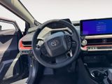 New 2027 Toyota Prius Plug-in Hybrid Sedan