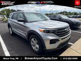 Used 2021 Ford Explorer SUV