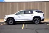New 2026 Chevrolet Traverse SUV