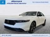New 2026 Honda Accord Hybrid Sedan