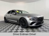Used 2022 Genesis G70 Sedan