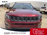 Used 2021 Jeep Compass SUV