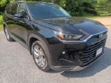 Used 2025 Toyota Grand Highlander SUV