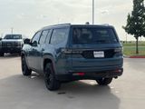 New 2026 Jeep Grand Wagoneer SUV
