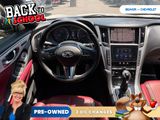 Used 2017 Infiniti Q60 Coupe