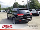 Used 2017 Jeep Grand Cherokee SUV