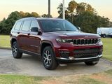 Used 2021 Jeep Grand Cherokee L SUV
